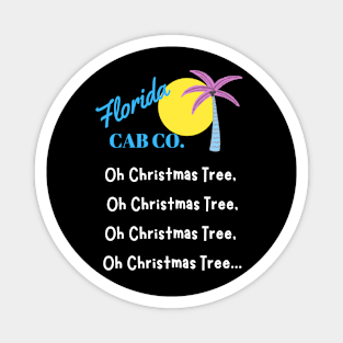 Oh Christmas Tree Magnet